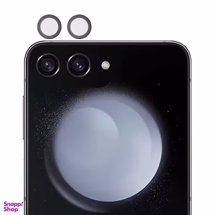 محافظ لنز دوربین نیلکین مدل CLRFilm مناسب برای گوشی موبایل سامسونگ Galaxy Z Flip 5 / W24 Flip