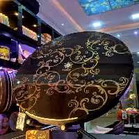 دف هور بسیار زیبا و خوش صدا 