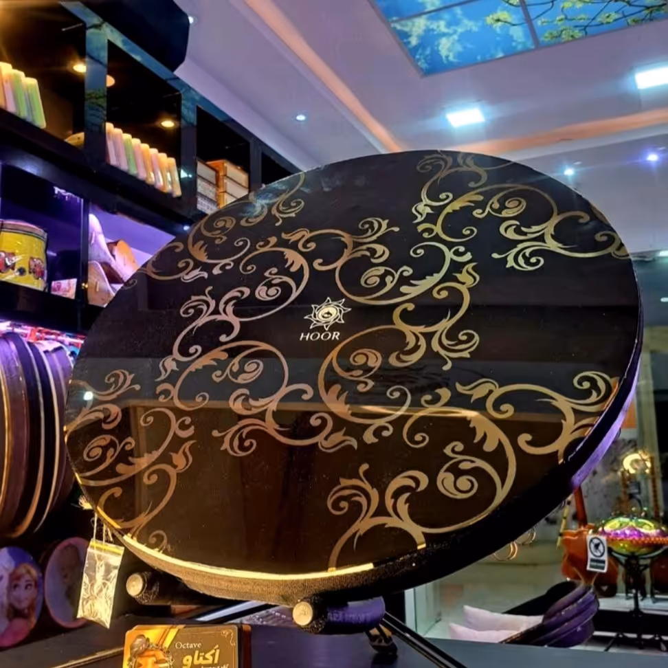 دف هور بسیار زیبا و خوش صدا 