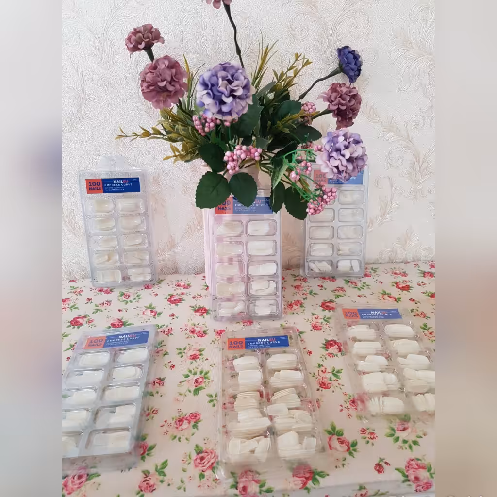 ناخن مصنوعی 100عددی