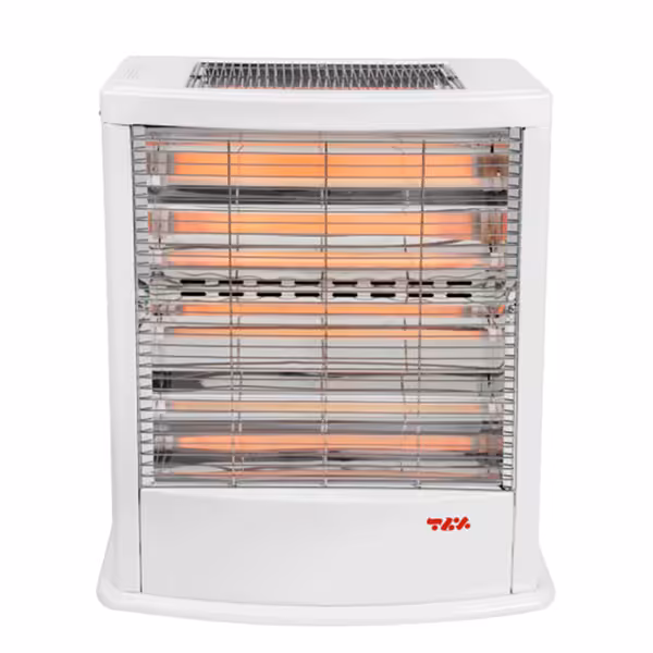 بخاری برقی فن دار برفاب مدل QH-2800