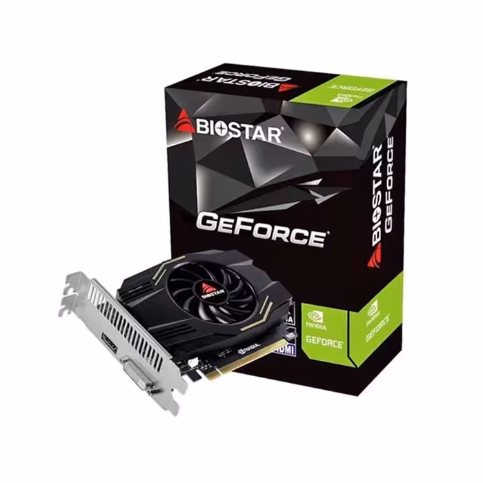 کارت گرافیک بایوستار GeForce 4GB GT1030 128BIT