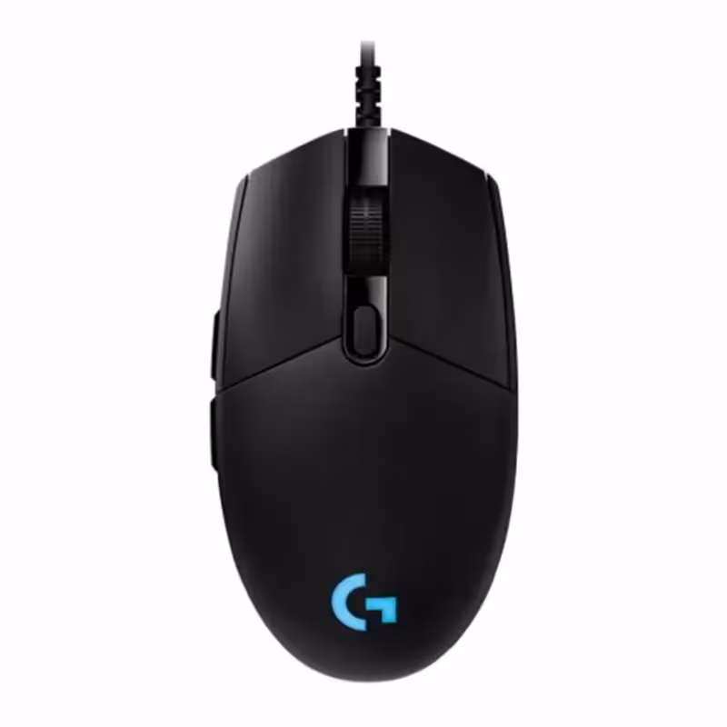 موس گیمینگ لاجیتک G-PRO HERO