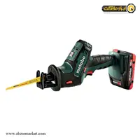 اره همه کاره شارژی متابو 18 ولت لیتیوم مدل SSE 18 LTX