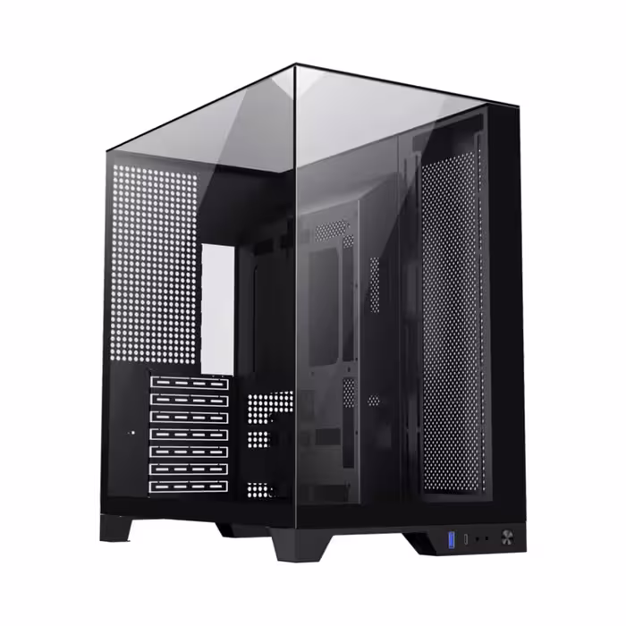 کیس گیم مکس GameMax Infinity Plus Black