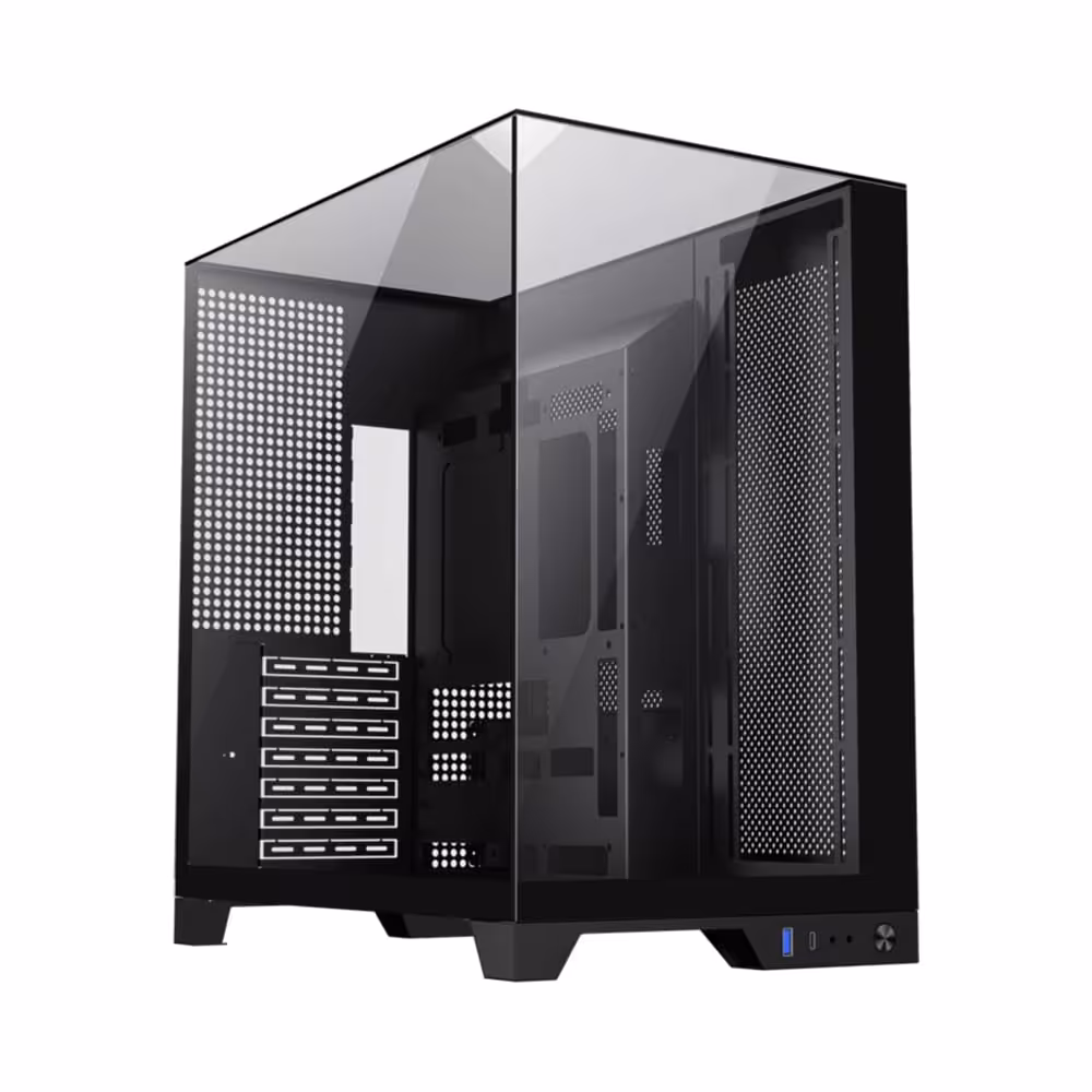 کیس گیم مکس GameMax Infinity Plus Black