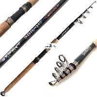 چوب ماهیگیری تلسکوپی شیمانو کاتانا 210 متری shimano catana 210
