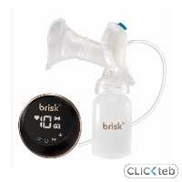 شیر دوش شارژی - برقی بریسک مدل XN-2233M2 (اورجینال   گارانتی اصلی)