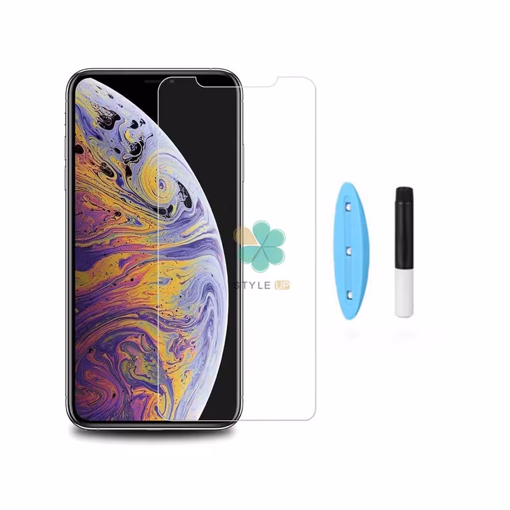 گلس UV گوشی اپل آیفون Apple iPhone 11 Pro