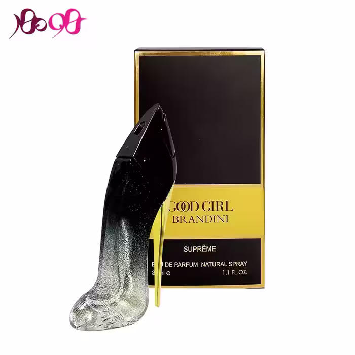 عطر ادکلن زنانه گود گرل برندینی مدل Supreme