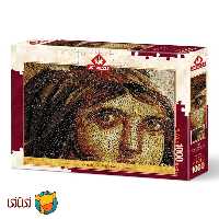 پازل 1000 تکه آرت پازل مدل Gypsy Girl