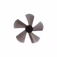 پروانه 5 پر پنکه فلامینگو اورجینال شرکتی