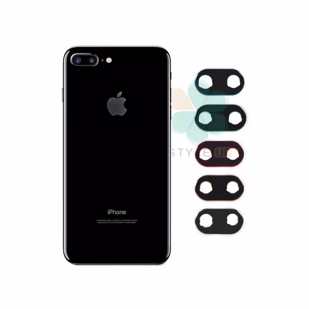کاور محافظ لنز دوربین گوشی آیفون Apple iPhone 7 Plus / 8 Plus