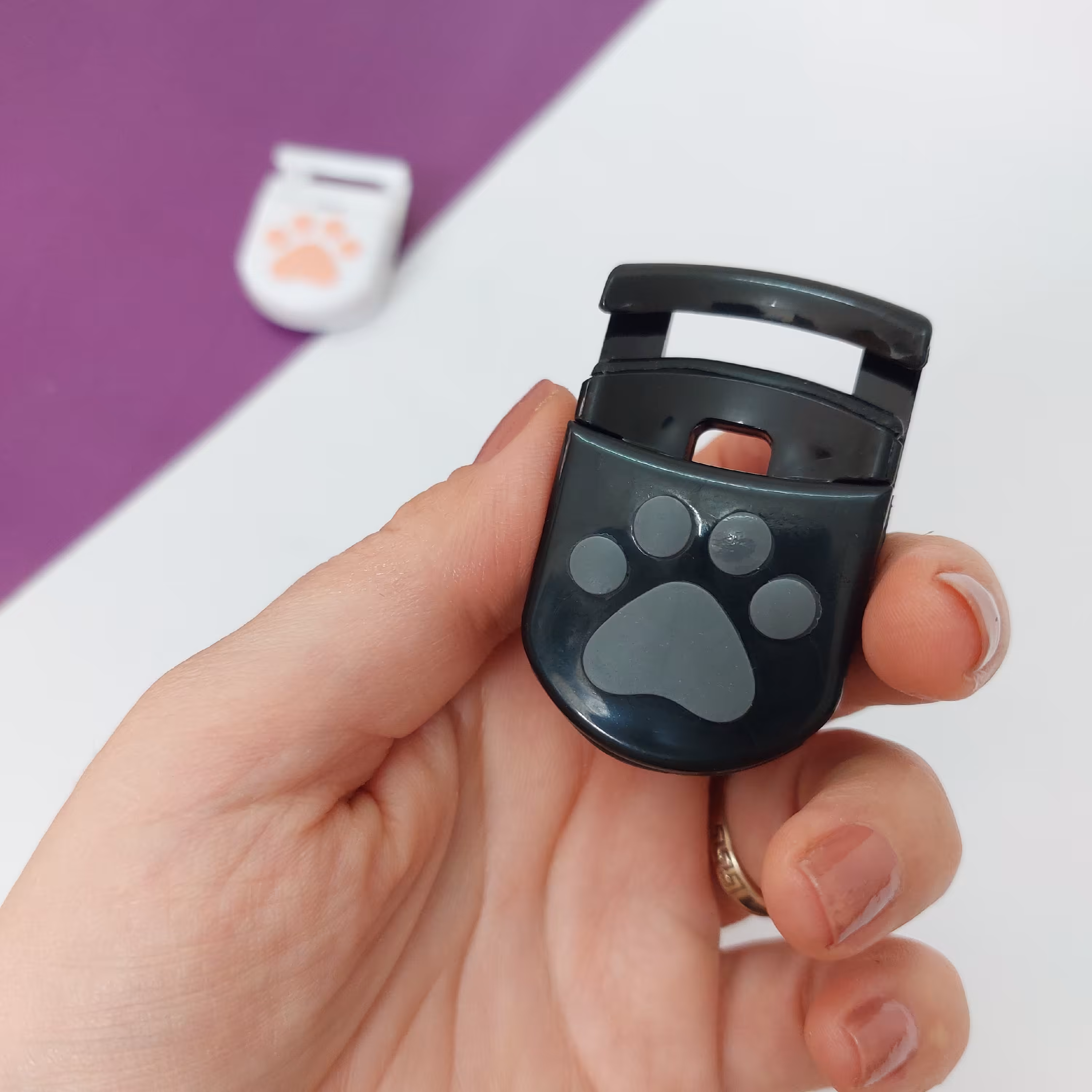 فرمژه پنجه گربه