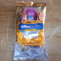 دستکش آشپزخانه گیلان مدل ساق بلند سایز  متوسط  M