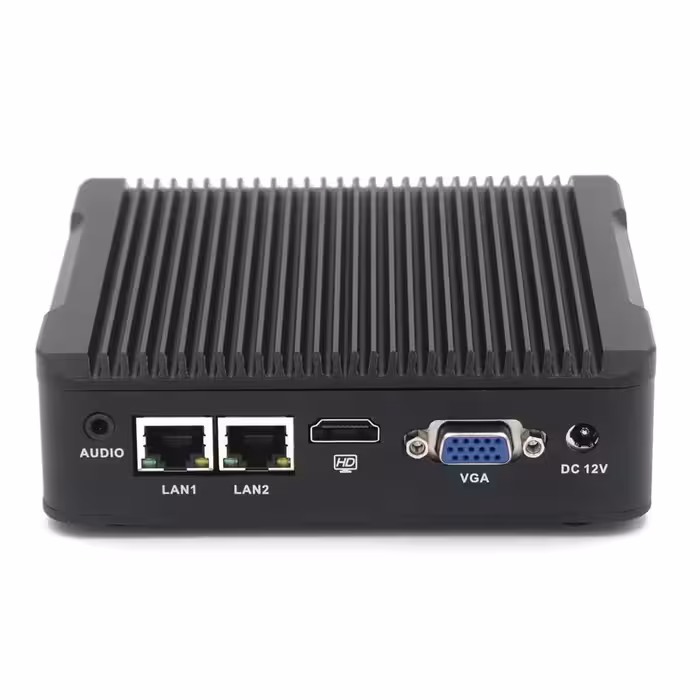 کیس آماده نت کامپیوتر مدل j1900-2L با پردازنده سلرون