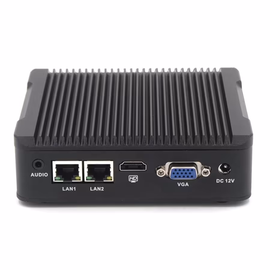 کیس آماده نت کامپیوتر مدل j1900-2L با پردازنده سلرون