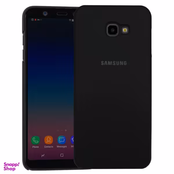 کاور سیلیکونی مدل Soft Touch Feeling مناسب برای گوشی موبایل سامسونگ Galaxy J4 Plus غیر اصل