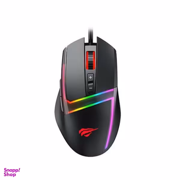 ماوس مخصوص بازی هویت (Havit) مدل MS953