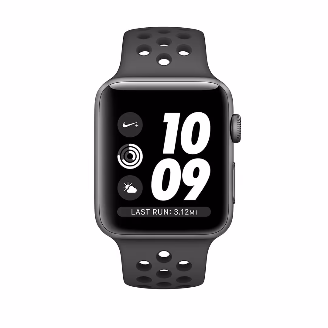 ساعت هوشمند اپل مدل Watch Series 3 Nike Plus نسخه 42 میلی متری - گوشی پلازا