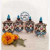 پاسماوری میناکاری شده