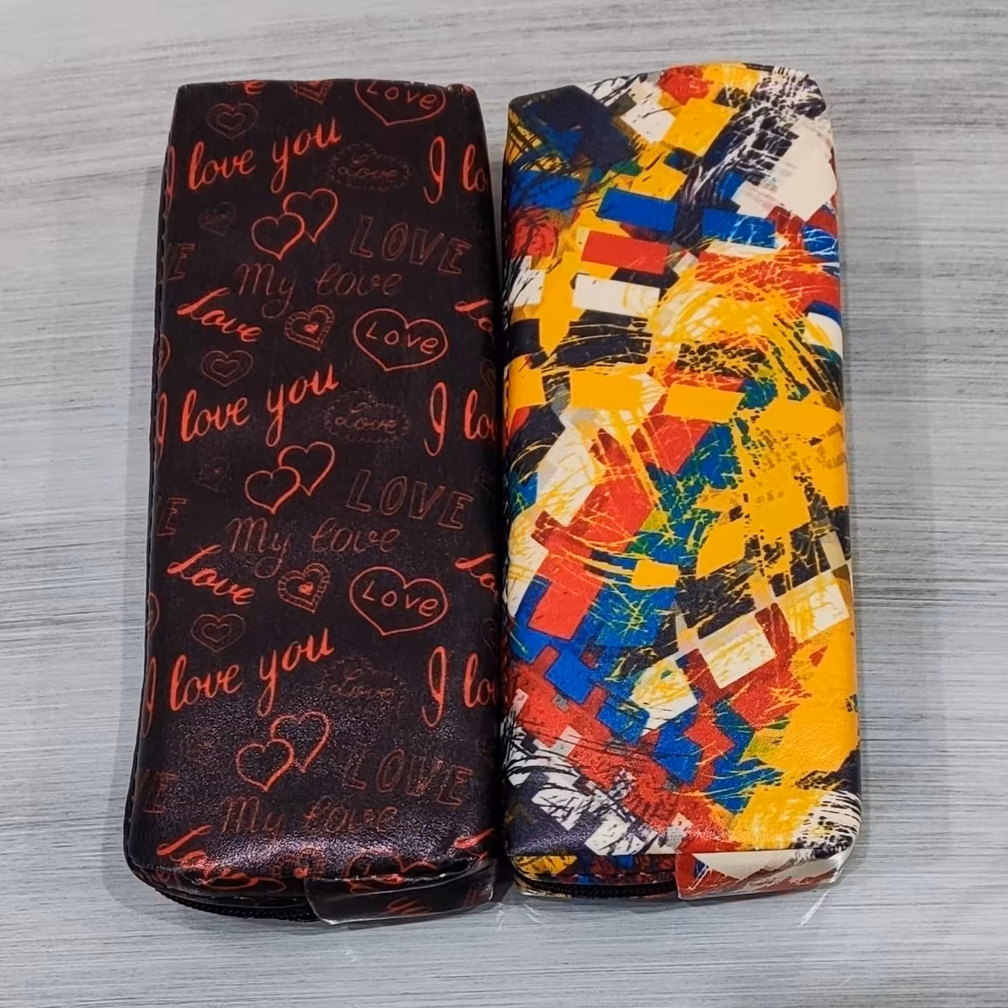 جامدادی تک زیپ