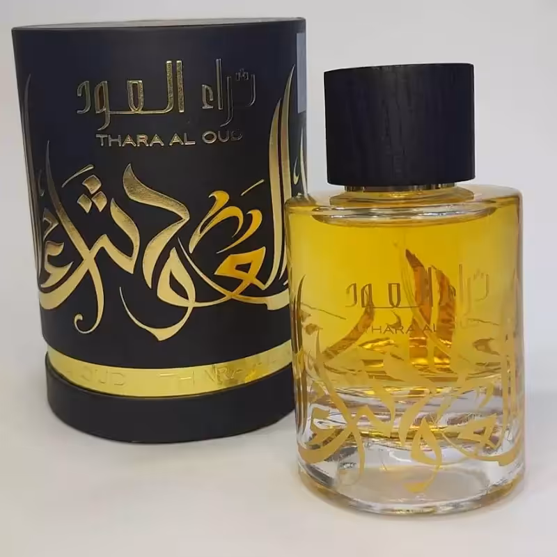 ادکلن  ثرا العود برند ارض الزعفران