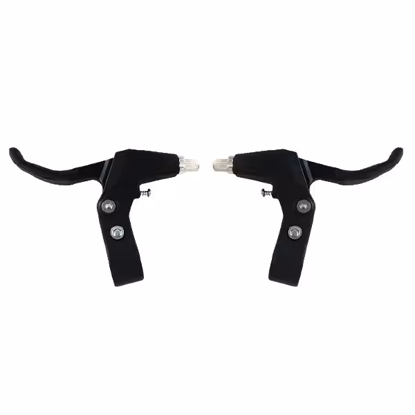 دسته ترمز دوچرخه سایز 24-26 بسته 2 عددی

