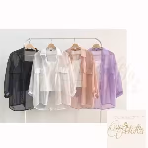 شومیز همراه با تاپ