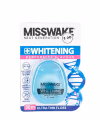 نخ دندان میسویک whitening