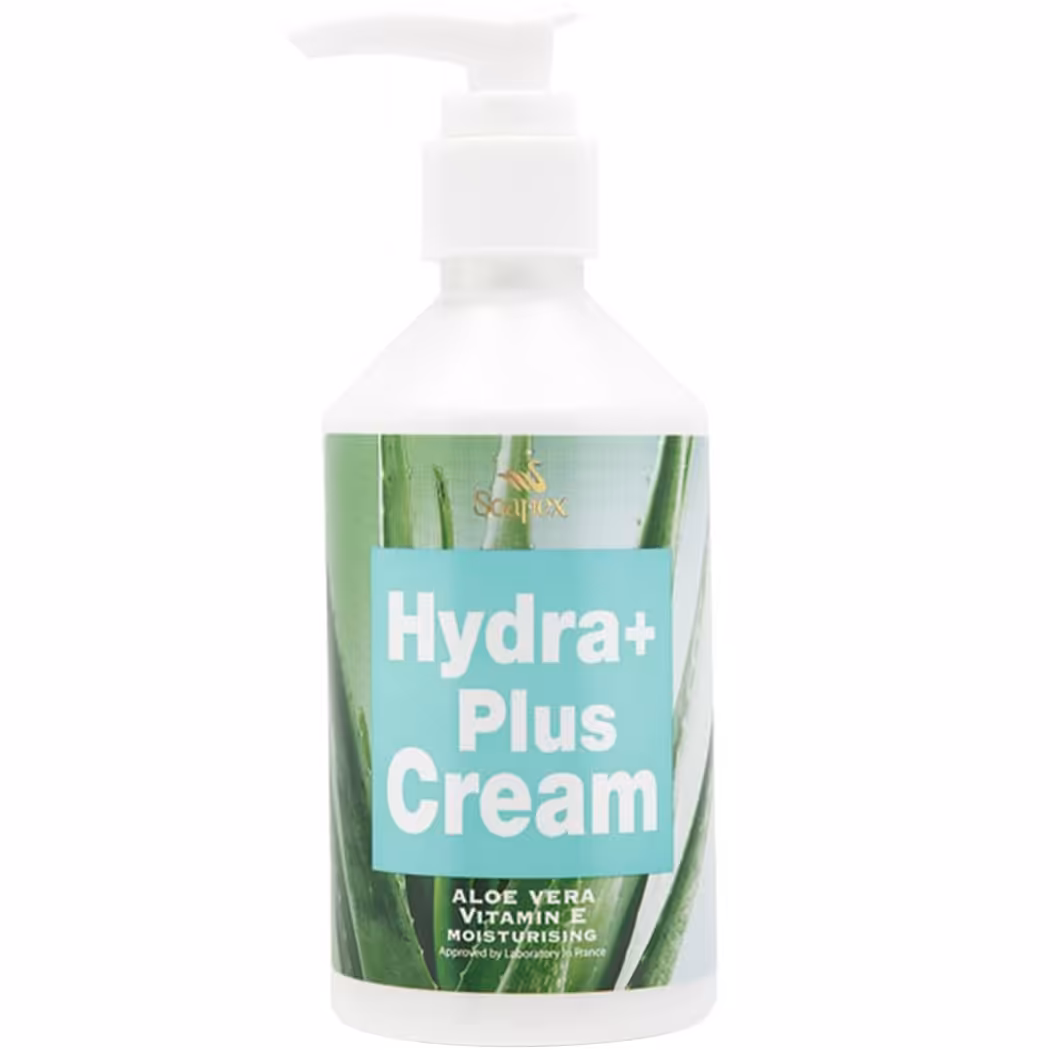 آبرسان و مرطوب کننده سوپکس آلوئه ورا 