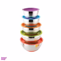 ظرف نگه دارنده کد 5168 مجموعه ۵ عددی