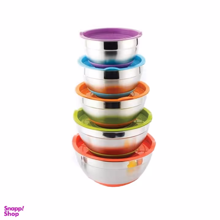 ظرف نگه دارنده کد 5168 مجموعه ۵ عددی