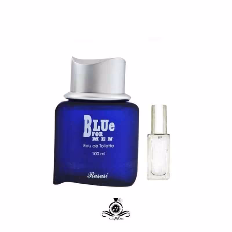 10 گرم عطر خالص مردانه بلوفورمن blue for man