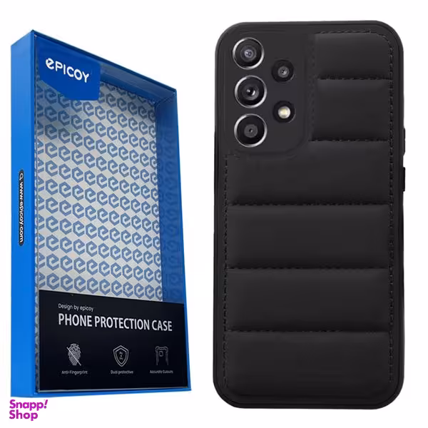 کاور اپیکوی مدل Puffy Puffer مناسب گوشی موبایل سامسونگ Galaxy A73 5G