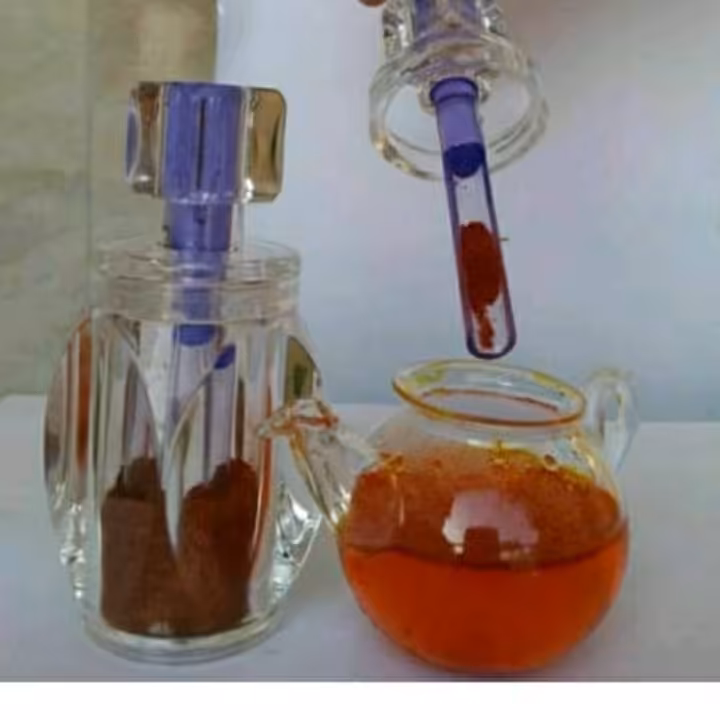 جای زعفران 1 جفت