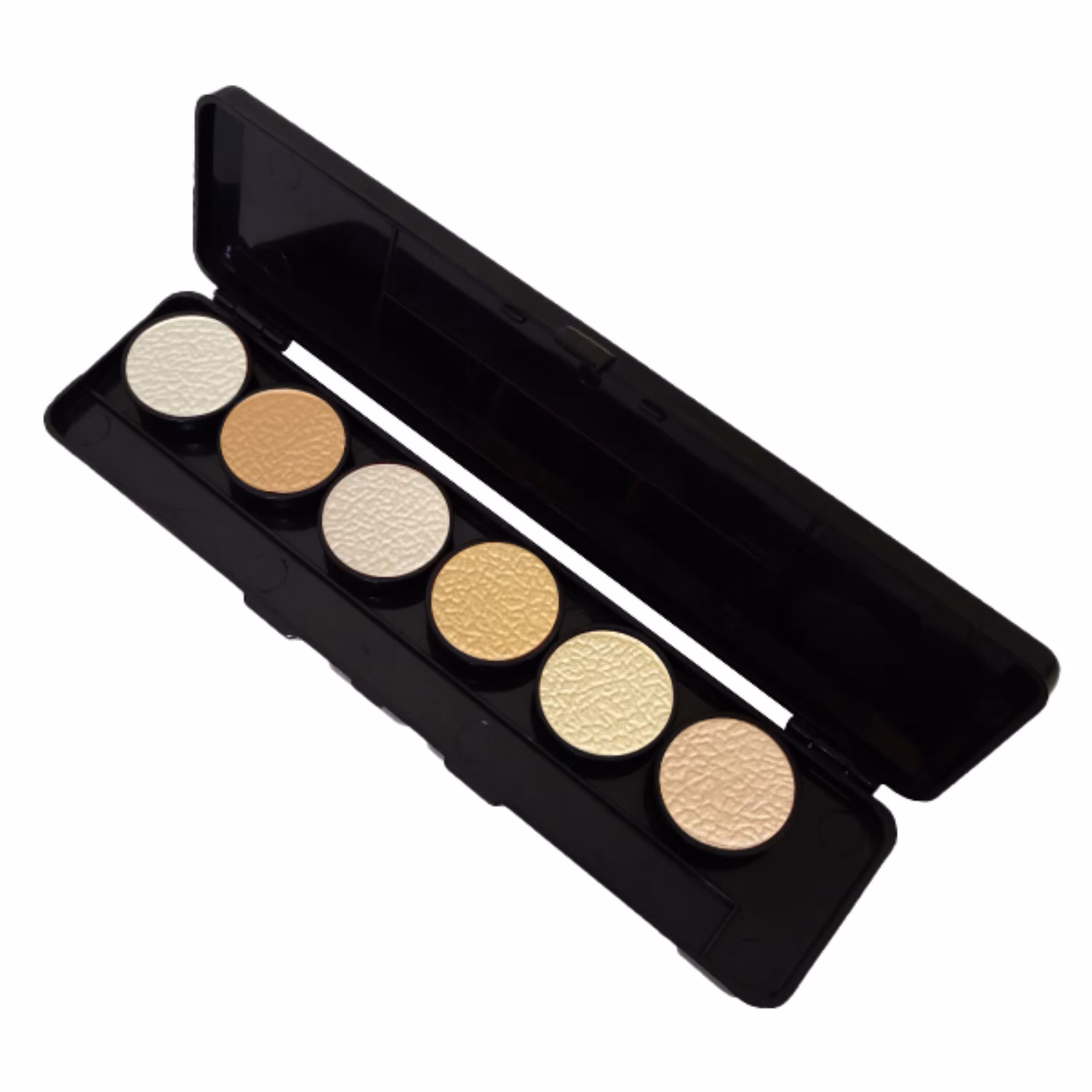 پالت 6 رنگ رژ گونه هایلایتر هدیک