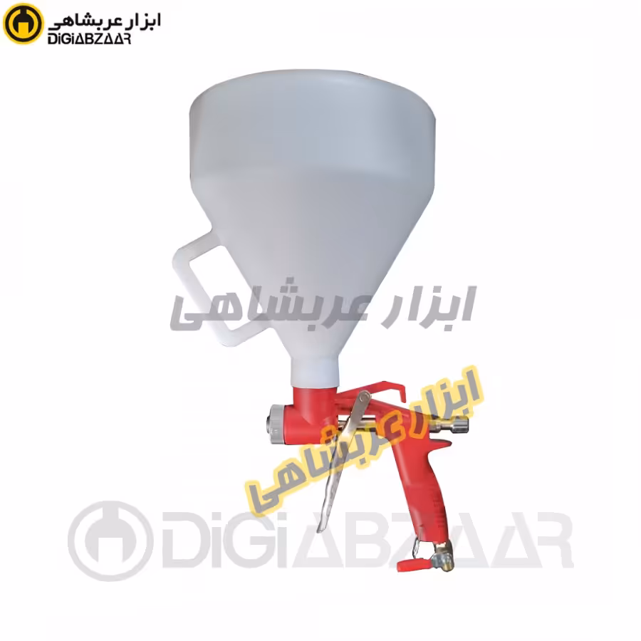 پیستوله کنتکس پاش کاسه لاکی
