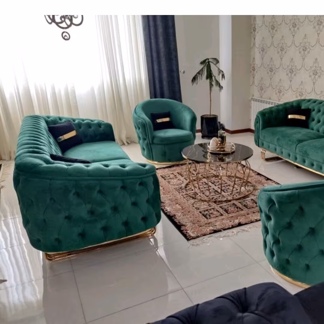 مبل راحتی لاوین خاص و پر فروش ترن مدل امسال 