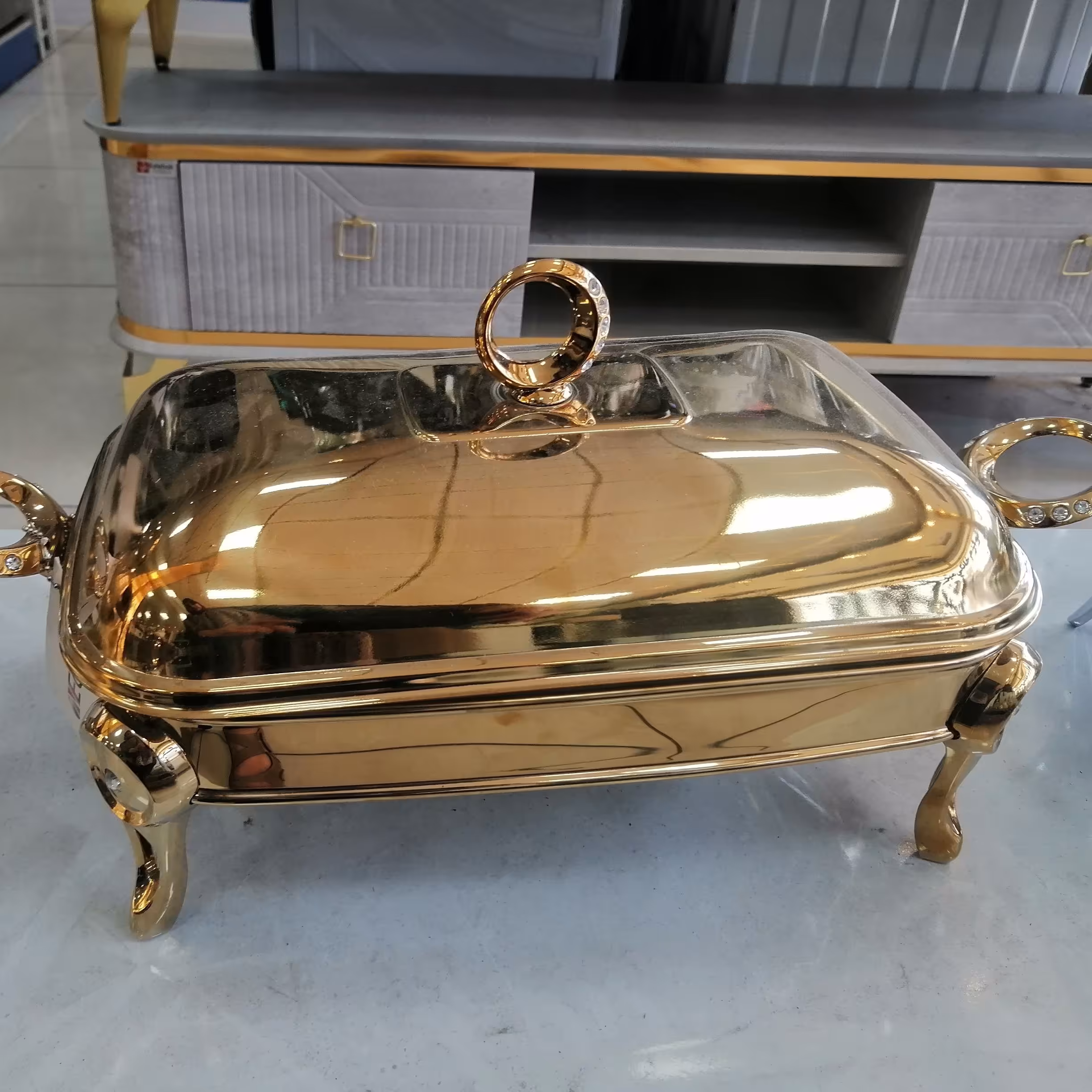 سوفله و قوری