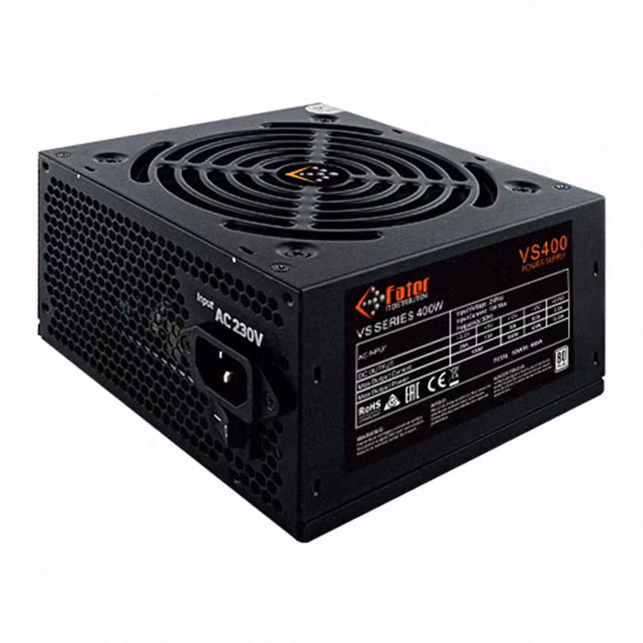 قیمت و خرید پاور کامپیوتر 400 وات فاطر مدل VS400 | یاس ارتباط