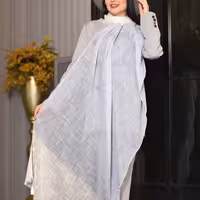 شال لنین آبی