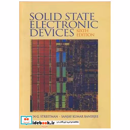 SOLID STATE ELECTRONIC DEVICES