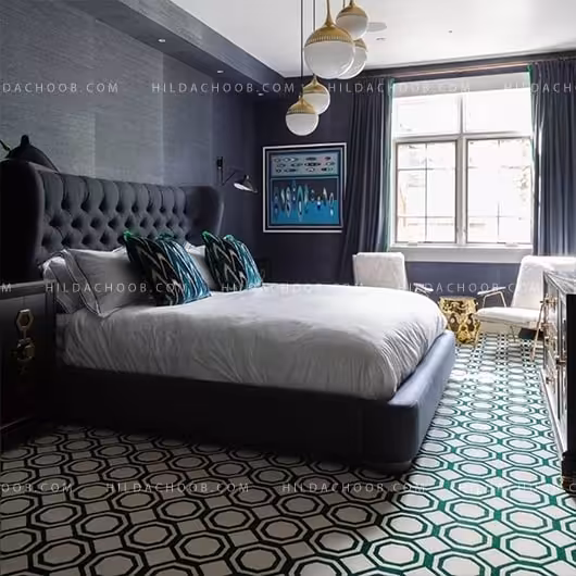 تخت چستر مدل بارانا