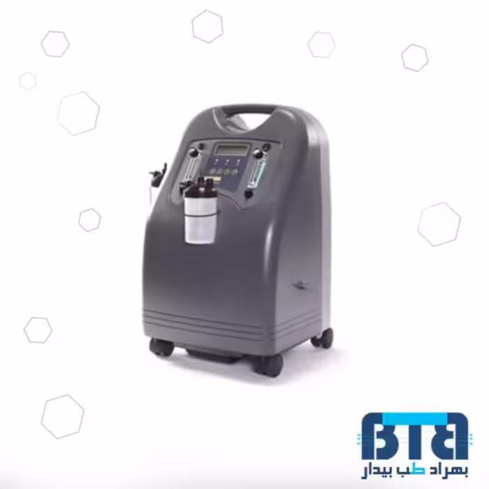 اکسیژن ساز 5 لیتری EGT