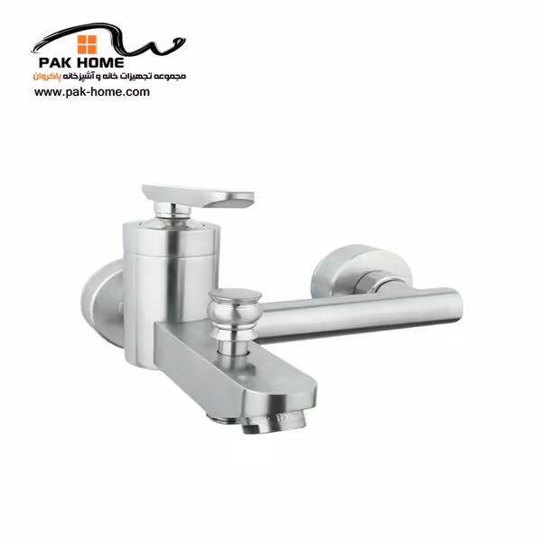 شیر حمام راسان (فلورا کروم مات)