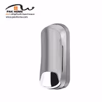 جا مایع ایمن آب مدل ایما فوم ساز (کروم)