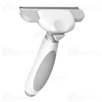 برس و پرزگیر موی حیوانات شیائومی Xiaomi Pawbby De-Shedding Brush Large MG-YP010 سایز بزرگ
