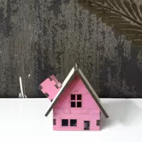 کلبه دود کش از ماکت مجتبی 252