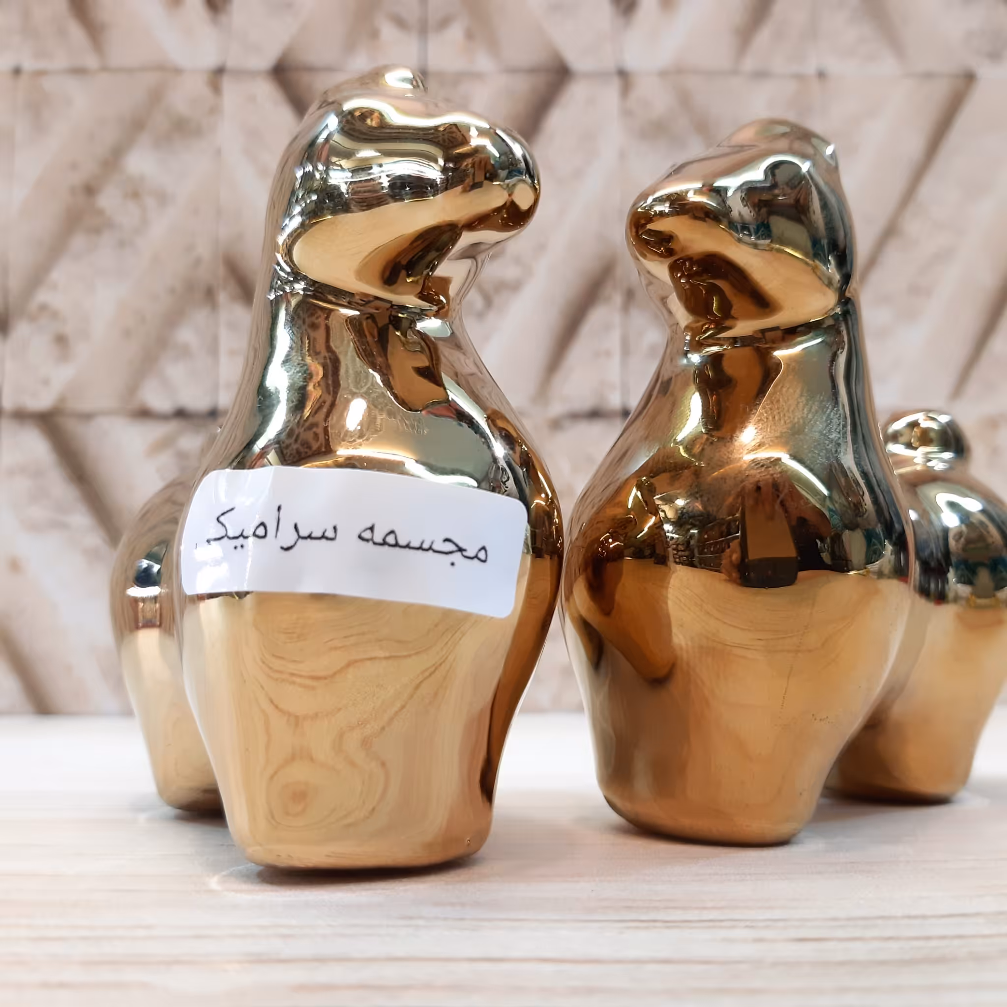 اسب سرامیکی 